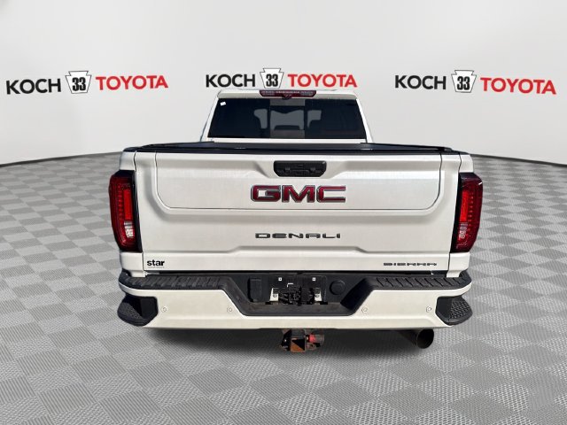 Used 2022 GMC Sierra 2500 Denali w/ Denali Ultimate Package AWD/4WD image 7