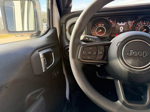 New 2026 Jeep Wrangler Sport image 20