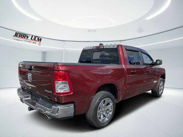 Certified 2022 RAM 1500 Big Horn AWD/4WD image 3