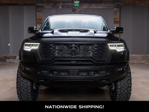 Used 2026 RAM 1500 RHO w/ RHO Level 1 Equipment Group image 4