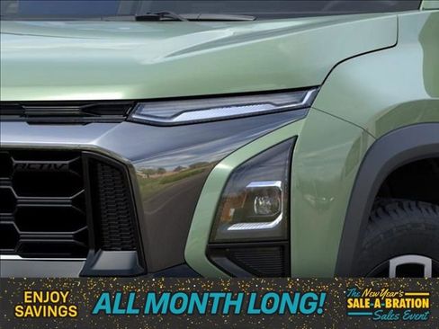 New 2026 Chevrolet Equinox ACTIV w/ LPO, Floor Liner Package image 10