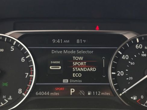 Certified 2024 Nissan Pathfinder SV FWD image 24