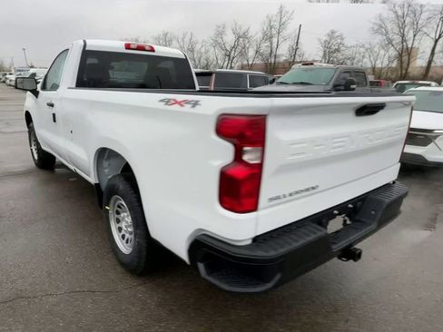 New 2026 Chevrolet Silverado 1500 W/T w/ WT Value Package AWD/4WD image 8