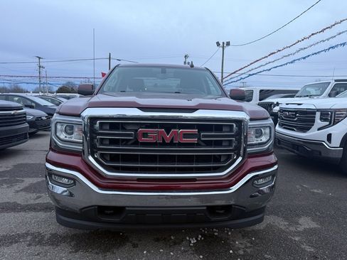 Used 2016 GMC Sierra 1500 SLE w/ SLE Value Package image 11