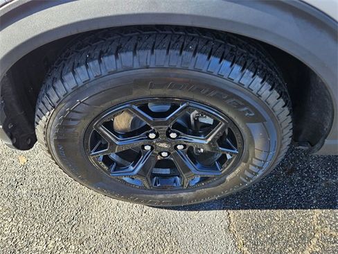 Used 2022 Ford Explorer Timberline image 10