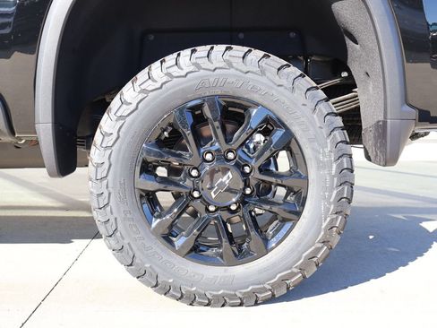 New 2026 Chevrolet Silverado 3500 LTZ w/ LTZ Plus Package AWD/4WD image 50