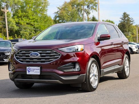 Used 2022 Ford Edge SEL w/ Convenience Package image 1
