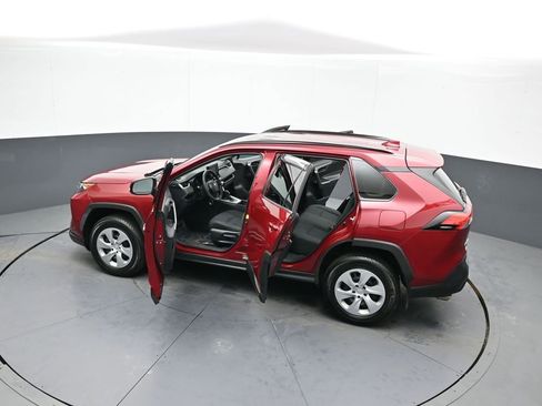 Certified 2020 Toyota RAV4 LE w/ All Weather Liner Package image 43