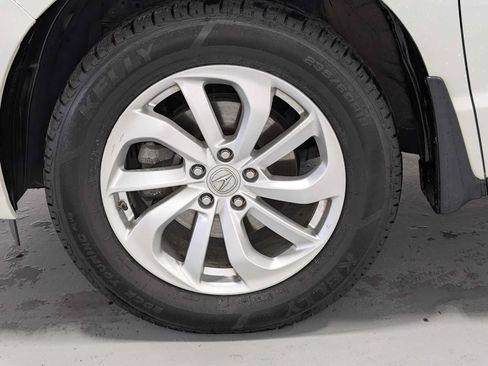 Used 2018 Acura RDX AWD image 3