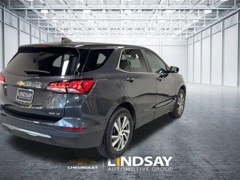 Used 2022 Chevrolet Equinox LT AWD/4WD image 9