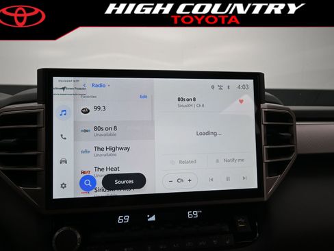 New 2026 Toyota Tundra Limited AWD/4WD image 19