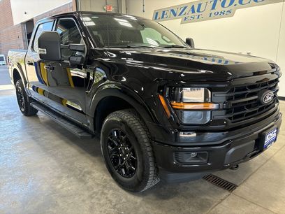 Used 2024 Ford F150 XLT w/ FX4 Off-Road Package