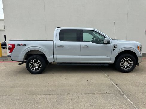 Used 2022 Ford F150 Lariat w/ Trailer Tow Package AWD/4WD image 8