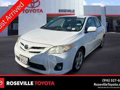 Used 2012 Toyota Corolla LE w/ Premium Pkg