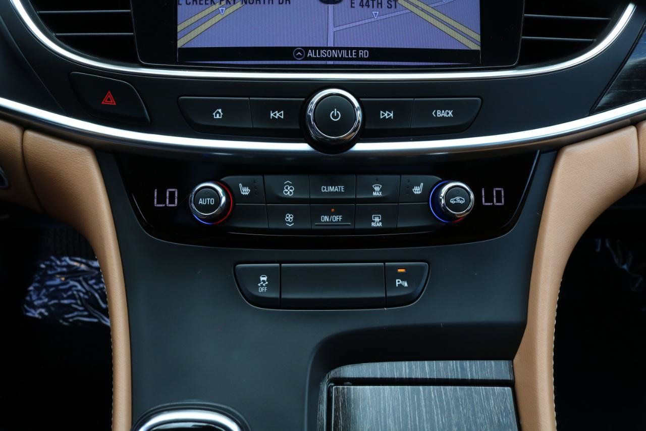 Used 2017 Buick LaCrosse Essence w/ Sun and Shade Package FWD image 33