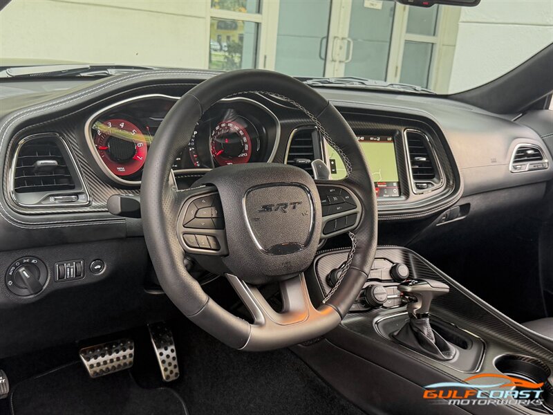 Used 2022 Dodge Challenger SRT Super Stock RWD image 12