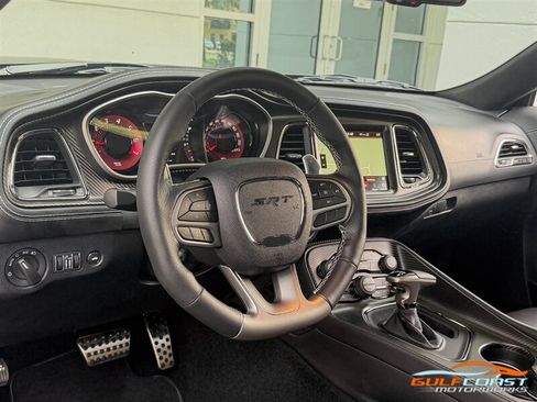 Used 2022 Dodge Challenger SRT Super Stock RWD image 12