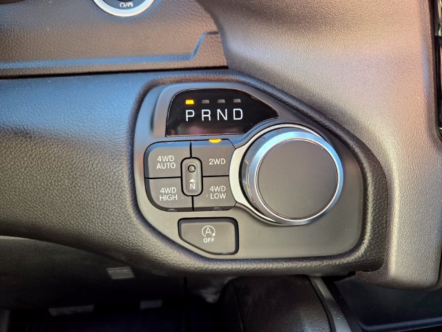 Certified 2025 RAM 1500 Big Horn AWD/4WD image 27