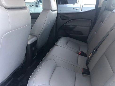 Used 2016 Chevrolet Colorado W/T w/ WT Convenience Package image 9