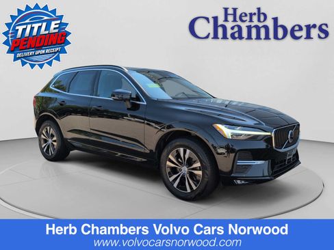 Certified 2023 Volvo XC60 B5 Core w/ Protection Package AWD/4WD image 1