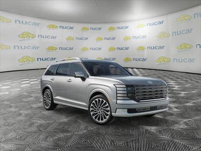 New 2026 Hyundai Palisade Calligraphy