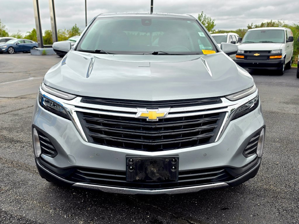 Used 2024 Chevrolet Equinox LT FWD image 10