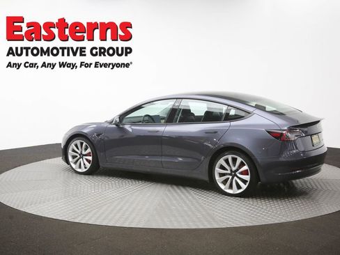 Used 2018 Tesla Model 3 Performance AWD/4WD image 57