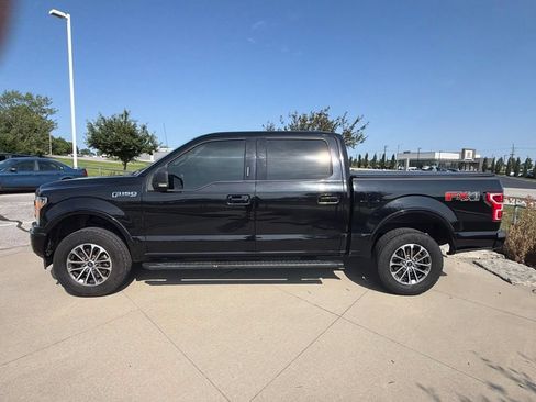 Used 2018 Ford F150 XLT w/ Equipment Group 302A Luxury AWD/4WD image 5