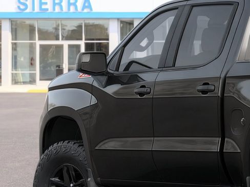 New 2026 Chevrolet Silverado 1500 Custom Trail Boss w/ Midnight Edition AWD/4WD image 6
