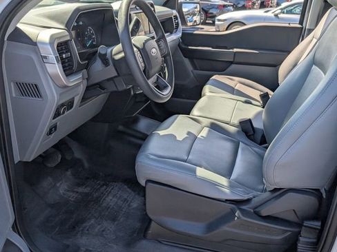 Used 2023 Ford F150 XL w/ XL Chrome Appearance Package image 9