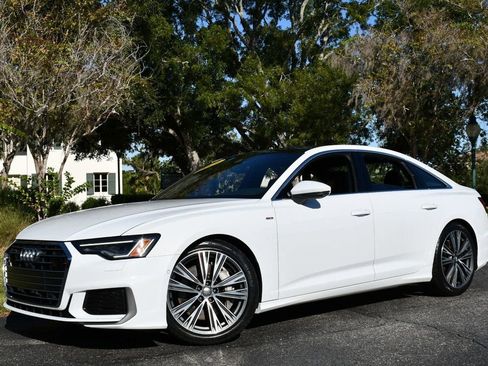 Used 2019 Audi A6 3.0T Premium Plus w/ Premium Plus Package image 20
