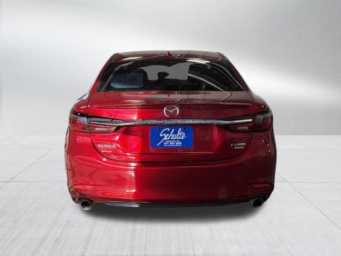 Used 2021 MAZDA MAZDA6 Grand Touring Reserve image 6