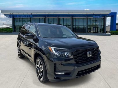 Used 2023 Honda Passport Elite
