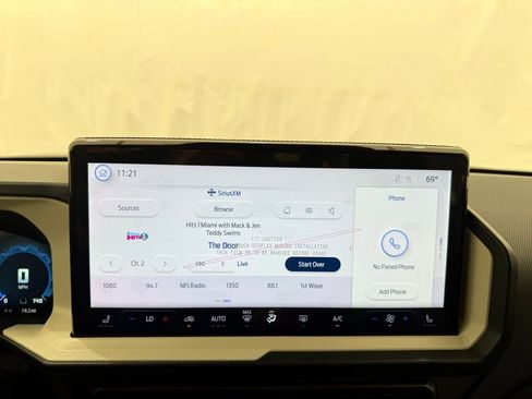 New 2025 Ford Bronco Sport Heritage w/ Convenience Package image 25