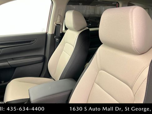 New 2026 Honda CR-V LX image 16