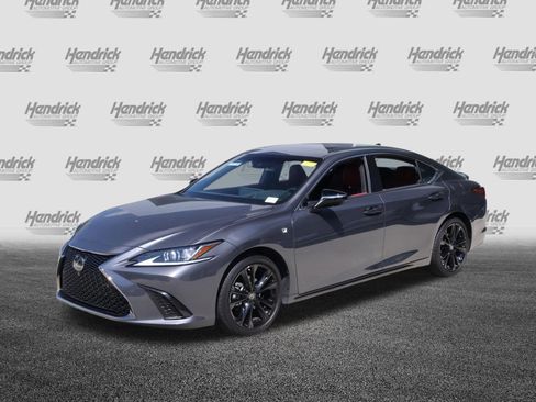 Used 2025 Lexus ES 350 F Sport FWD image 5
