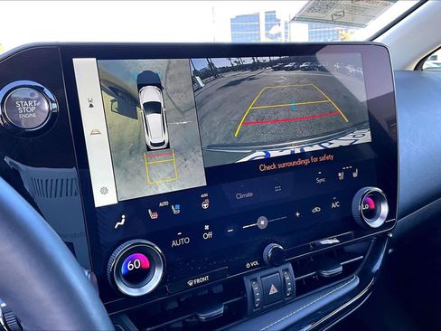 Certified 2024 Lexus NX 350 AWD w/ Vision Package image 25