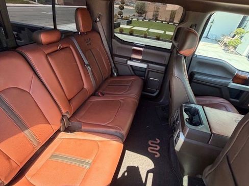 Used 2019 Ford F150 King Ranch w/ Equipment Group 601A Luxury AWD/4WD image 6