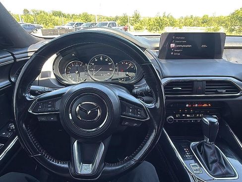 Certified 2022 MAZDA CX-9 Carbon Edition AWD/4WD image 29