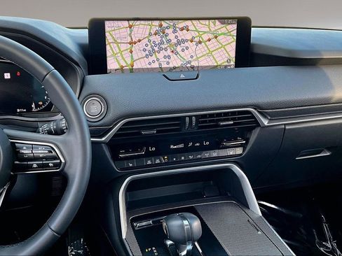 Used 2025 MAZDA CX-70 3.3 Turbo w/ Premium Package image 9