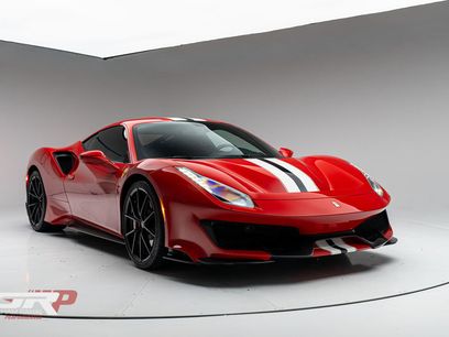 Used 2019 Ferrari 488 Pista Coupe