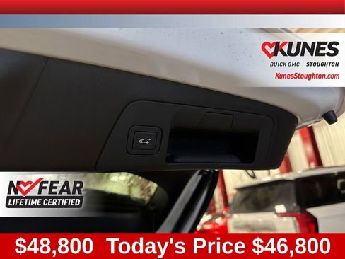 New 2026 Buick Envision Sport Touring image 35