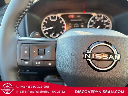 New 2026 Nissan Rogue Dark Armor image 23