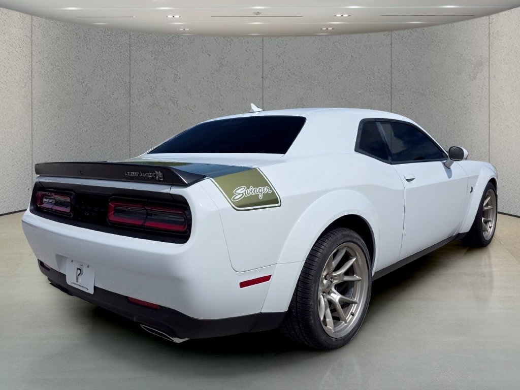 Used 2023 Dodge Challenger R/T Scat Pack RWD image 6