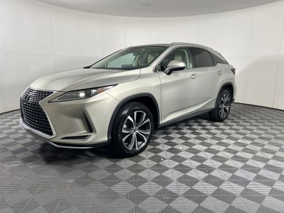 Used 2020 Lexus RX 350 FWD w/ Premium Package