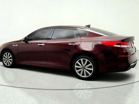 Used 2019 Kia Optima LX w/ LX Premium Package FWD image 7