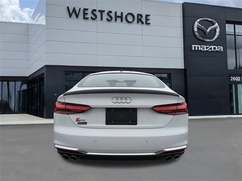 Used 2022 Audi S5 Prestige image 4