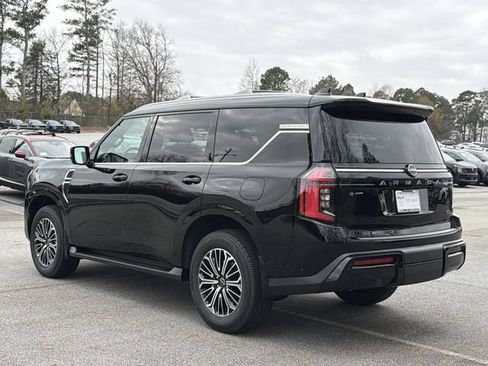 Used 2026 Nissan Armada SL RWD image 24