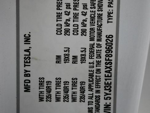 Used 2025 Tesla Model 3 Long Range image 28