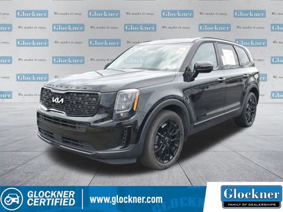Used 2022 Kia Telluride EX w/ EX Premium Package